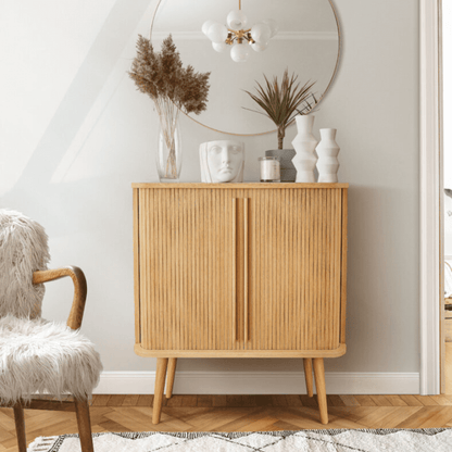 Rove Tambour augstais kumode