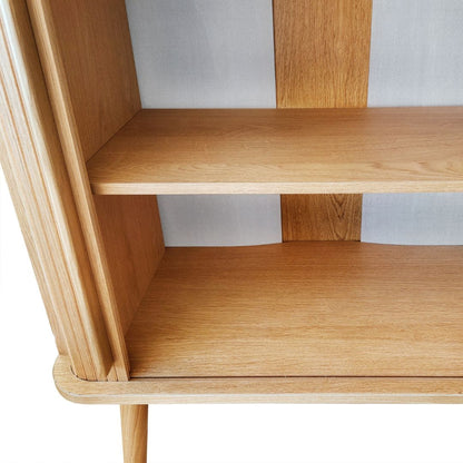 Rove Tambour augstais kumode