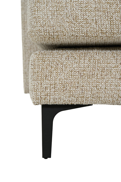 Senza Sofa (Kampinė U formos)
