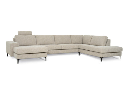 Senza Sofa (Kampinė U formos)
