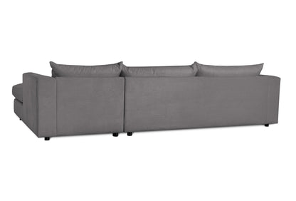 Sofa SHREDDER (Trumpas kampas)
