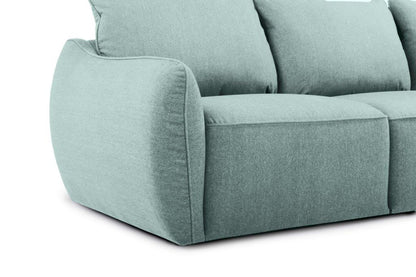 Sofa Sherman (Uždara kampinė, 2+2)