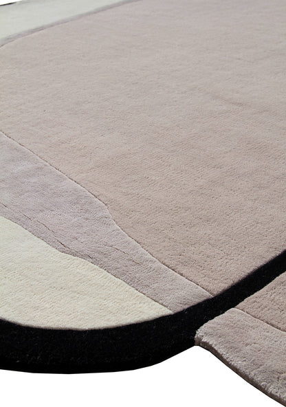 Paklājs SPOT BEIGE (Roku darbs kolekcija)