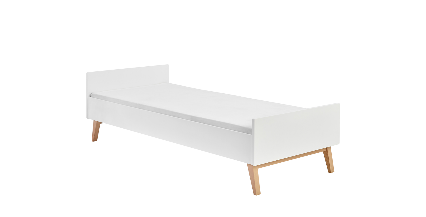 Bērnu gulta 200x90 (Classy Collection)