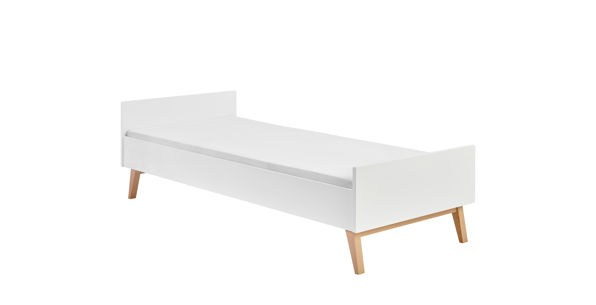 Bērnu gulta 200x90 (Classy Collection)