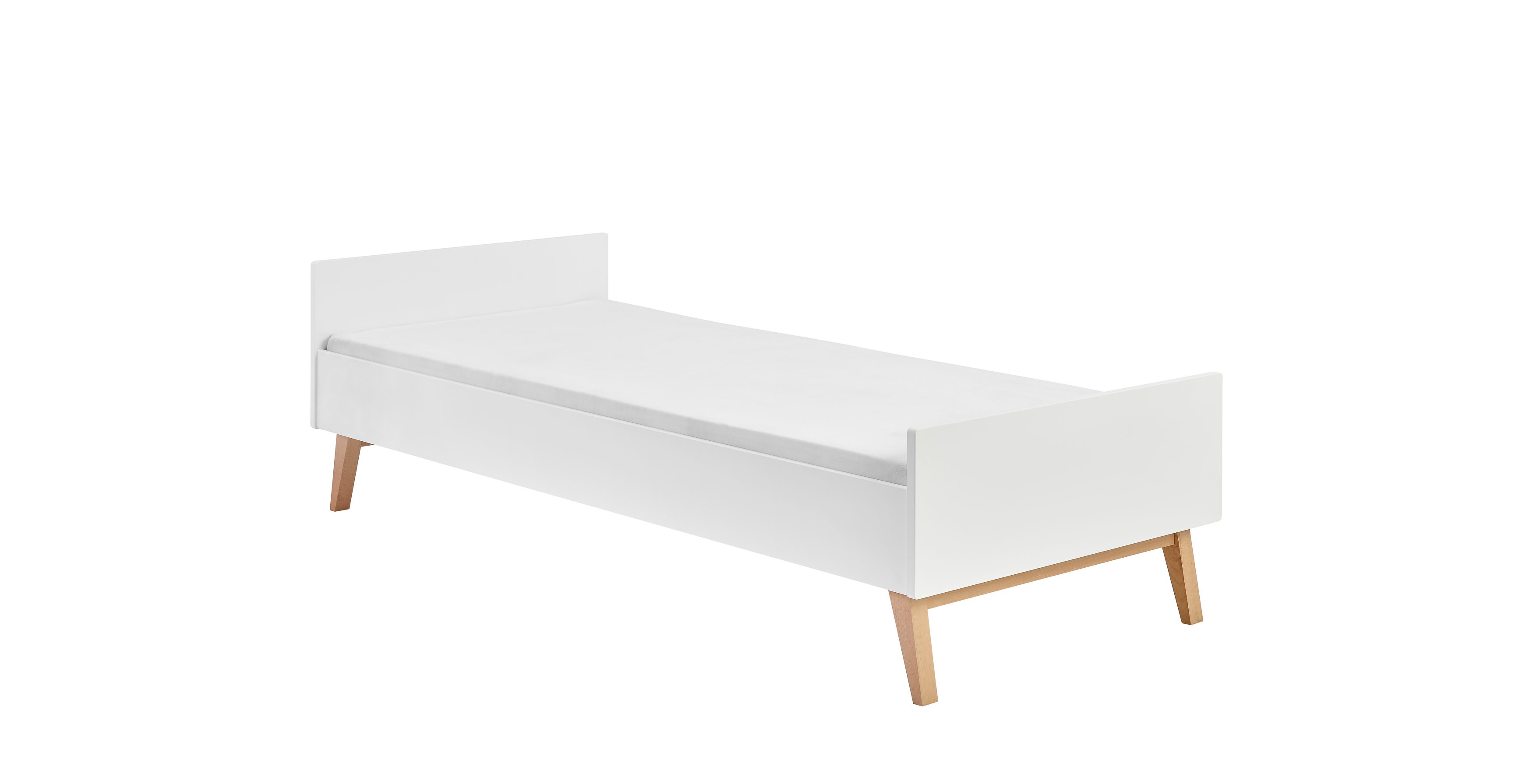 Bērnu gulta 200x90 (Classy Collection)