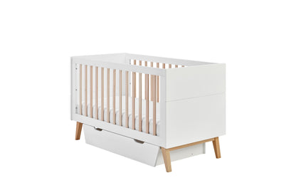 Zīdaiņu gulta 140x70 (Classy kolekcija)