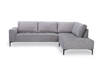 Sofa THOMAS (Kampinė Atvira Kryptis)