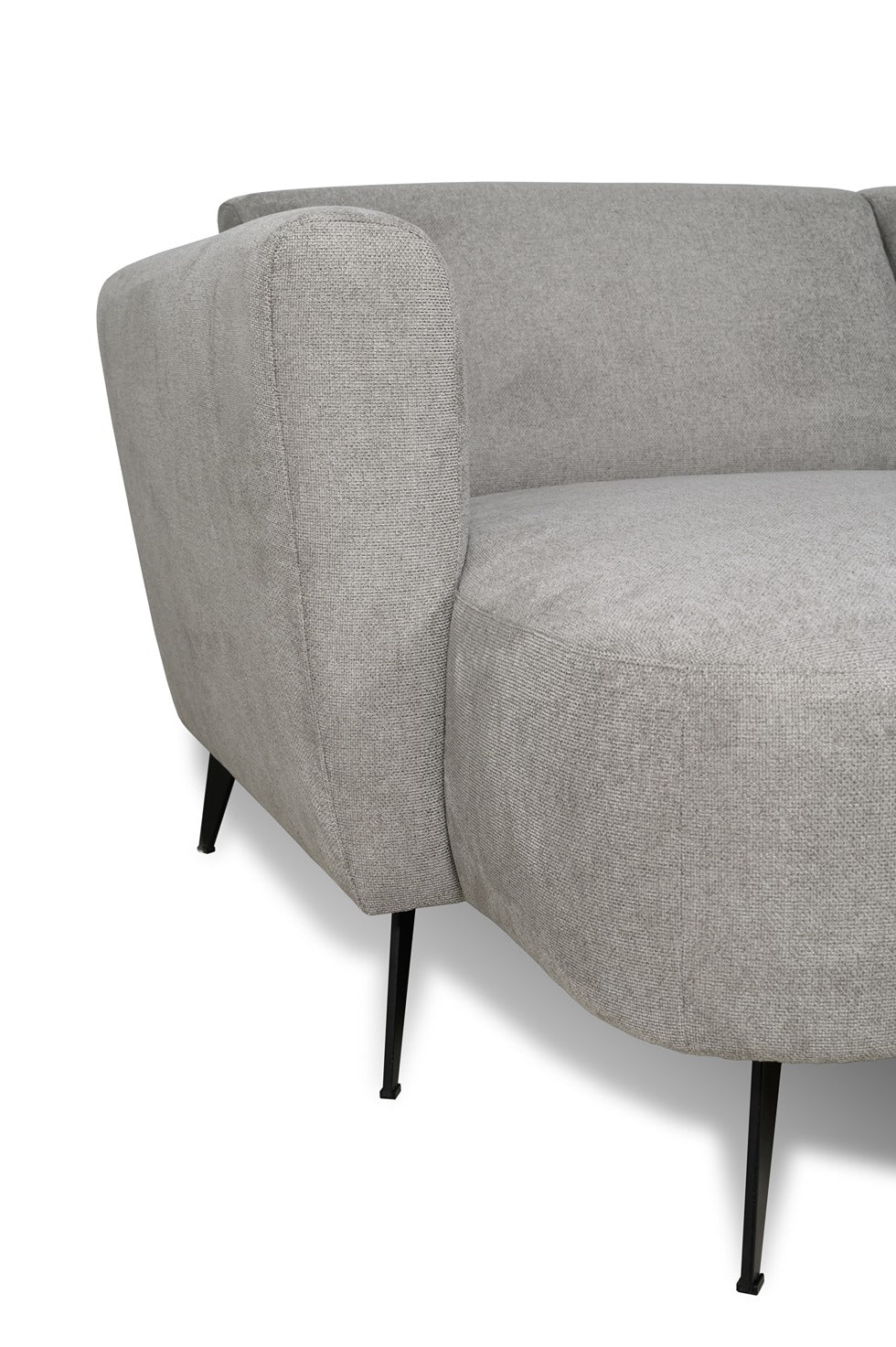 Sofa TIMO (Kampinės U formos)
