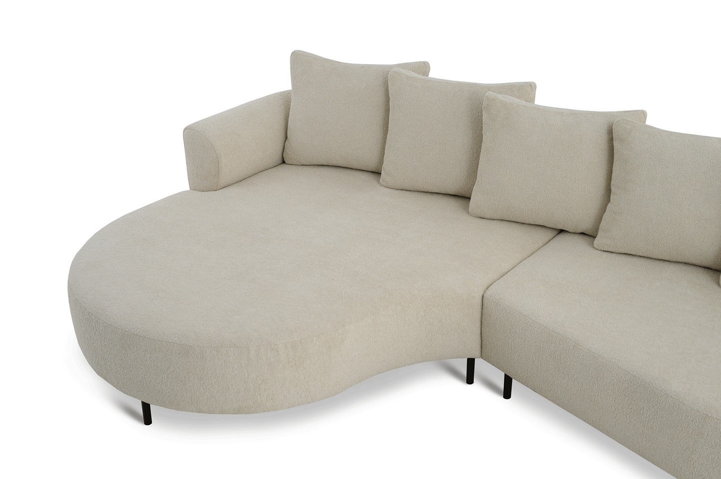 Sofa VITORIA (Kampinė)
