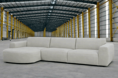 Sofa AGON (Kampinė)(Gamintojo sandėlis)