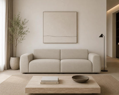 Sofa AGON (Trečiavietė) (Modulinė)