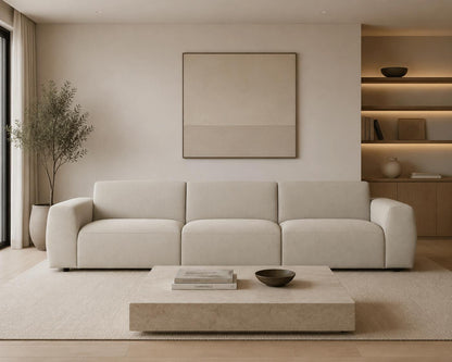 Sofa AGON (Trys vietos XL) (Modulinis)