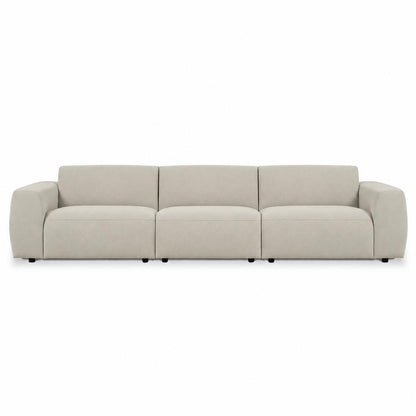 Sofa AGON (Trys vietos XL) (Modulinis)