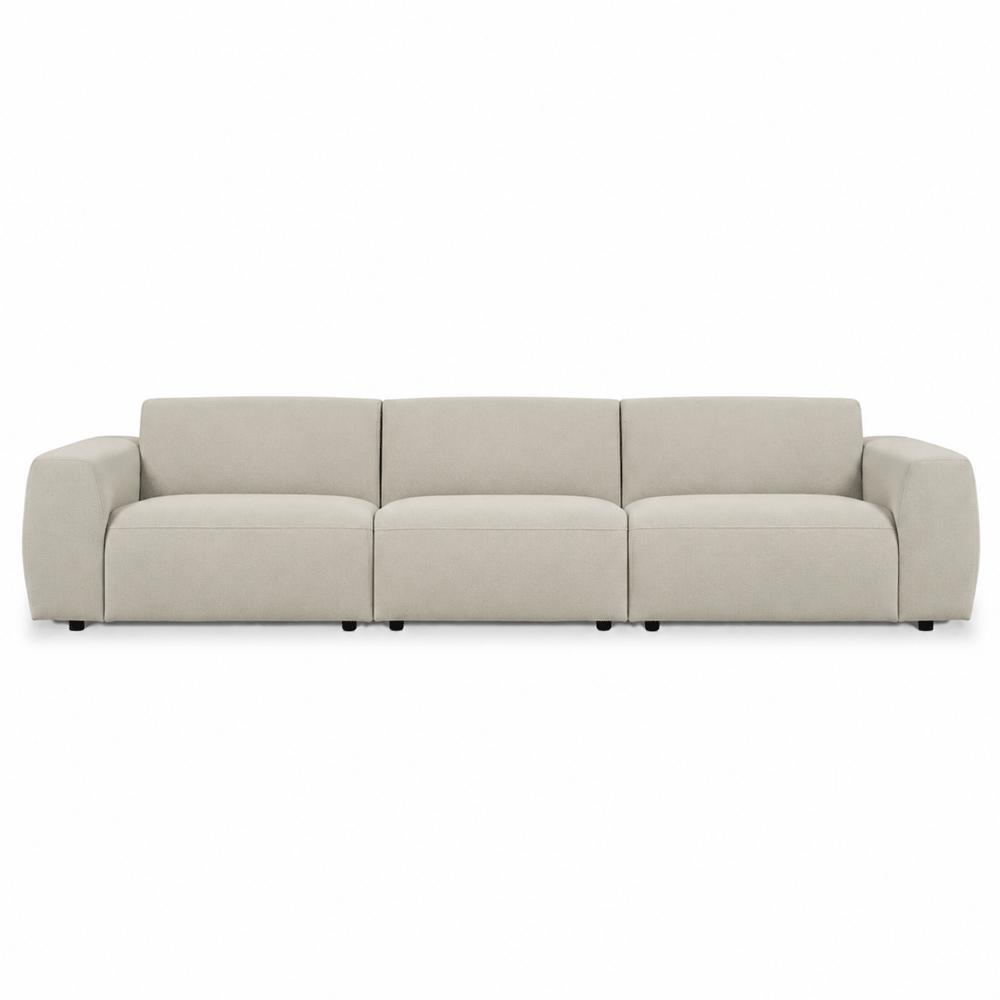 Sofa AGON (Trys vietos XL) (Modulinis)