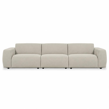 Sofa AGON (Trys vietos XL) (Modulinis)