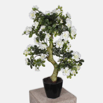 Mākslīgais augs AZALEJA BONSAI