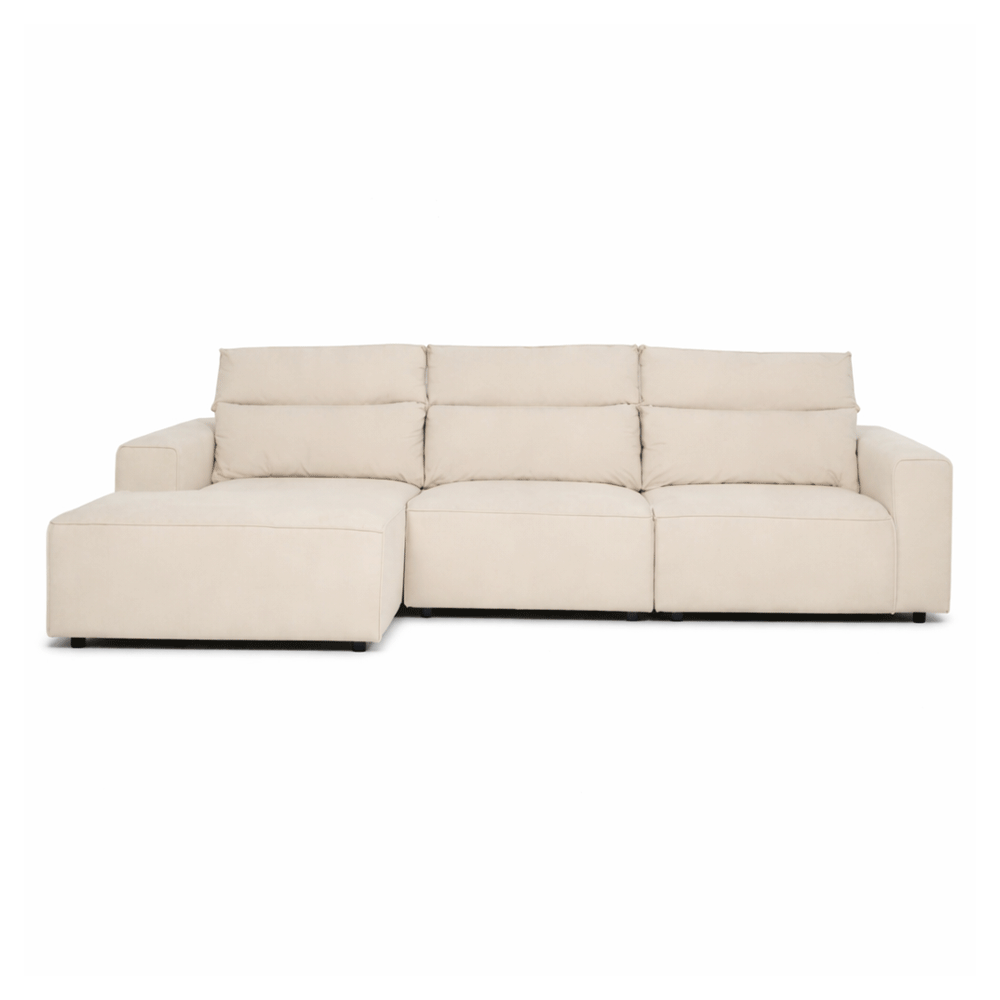 Bahama dīvāns (Stūra chaise longue) (Modulārs)