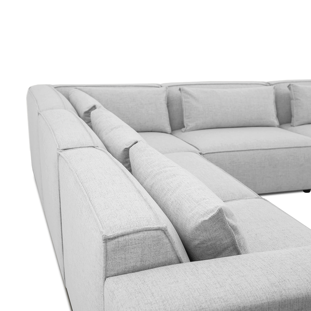 Bahama Dīvāns (Stūra Šeizlounge) (Modulārs)