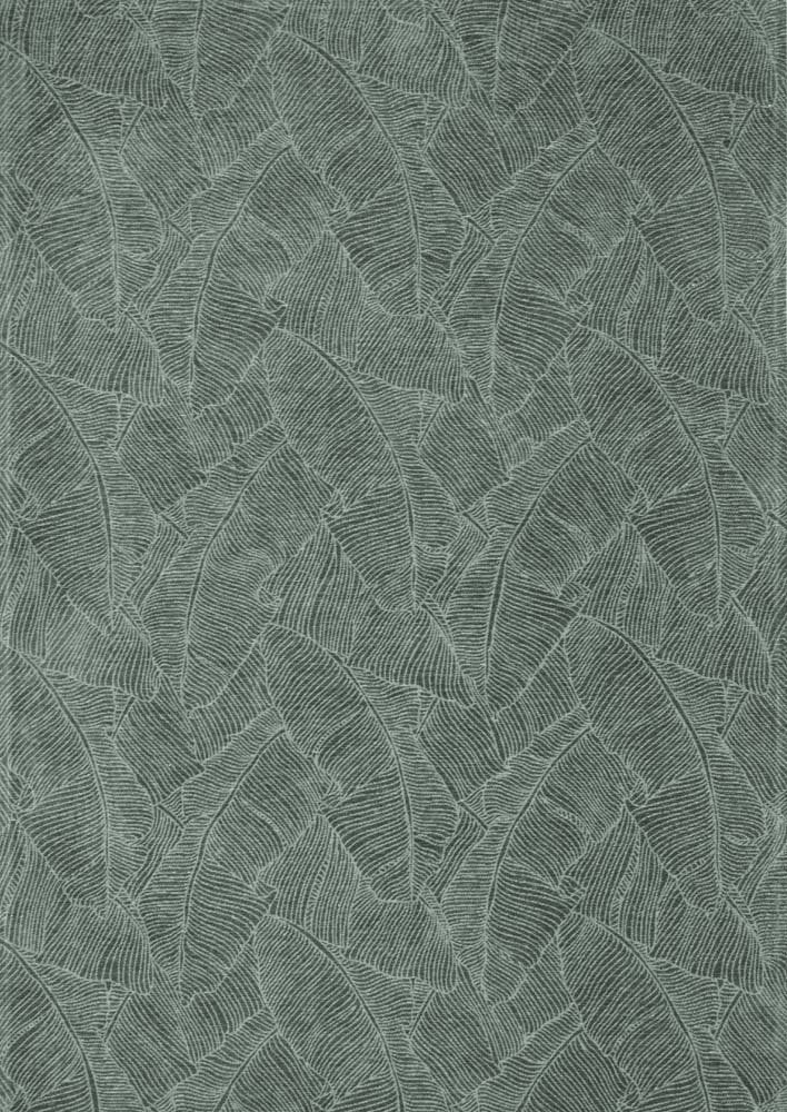 Kilimas BALI DUSTY GREEN (Magic Collection)