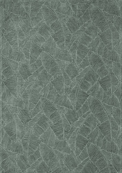 Kilimas BALI DUSTY GREEN (Magic Collection)