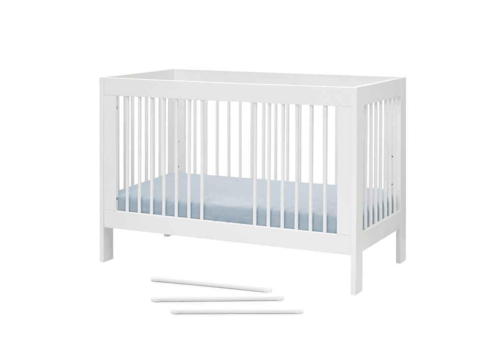 Zīdaiņu gulta 120x60 (Simply kolekcija)