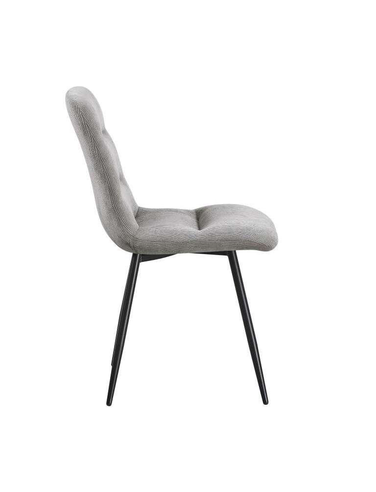 Krēslu noma BRAGA LIGHT GREY