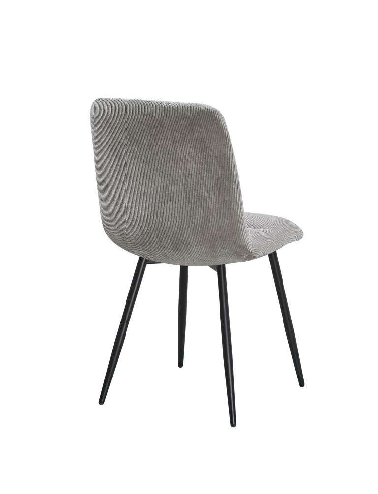 Krēslu noma BRAGA LIGHT GREY