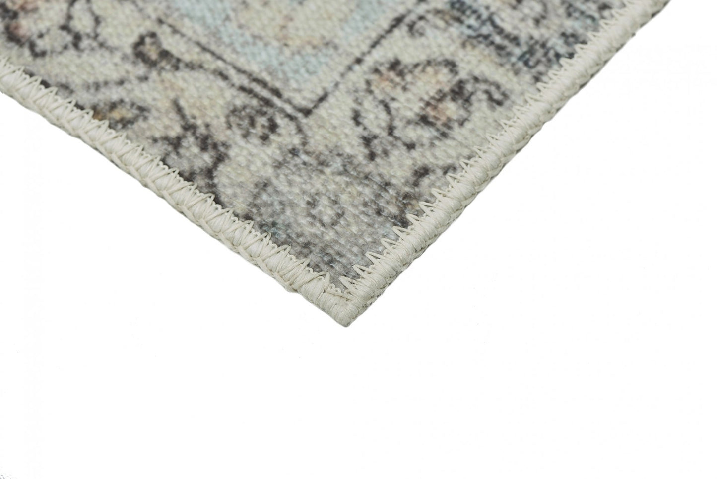 Kilimas BOHO MĖTINIS (Magic Home Print Collection)