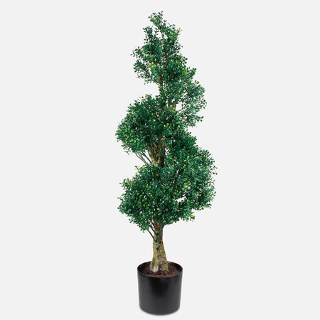 Dirbtinė gėlė BOXWOOD 1.30m