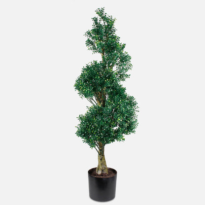 Dirbtinė gėlė BOXWOOD 1.30m