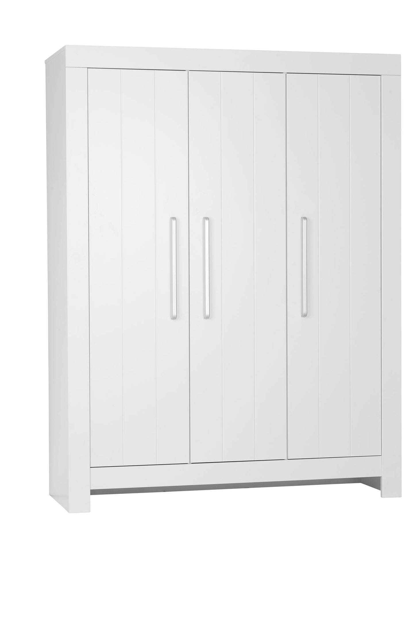 Drēbju skapis ar 3 durvīm (Wind kolekcija)