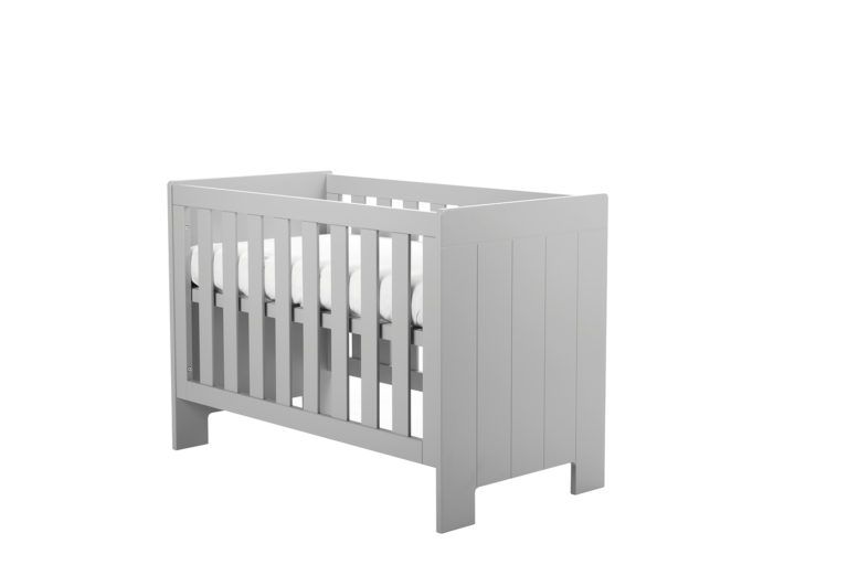 Zīdaiņu gulta 120x60 (Wind kolekcija)