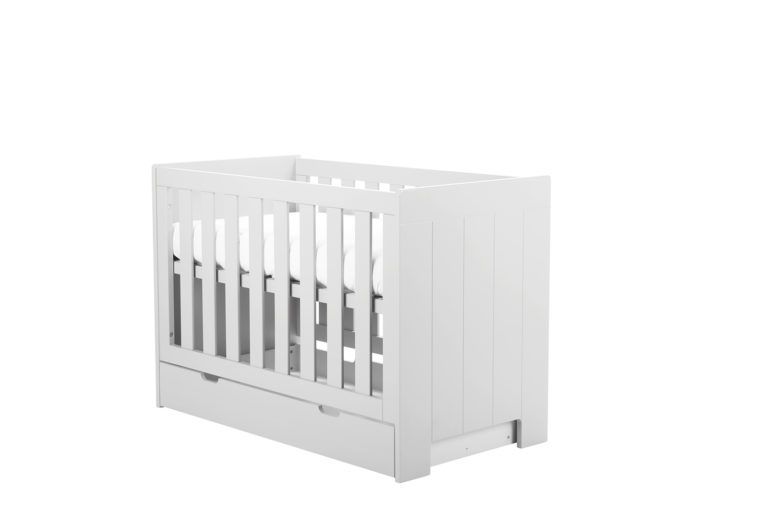 Zīdaiņu gulta 120x60 (Wind kolekcija)