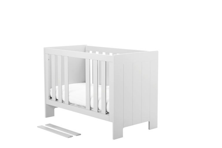 Zīdaiņu gulta 120x60 (Wind kolekcija)