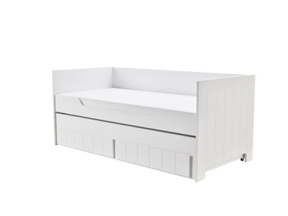 Divvietīga bērnu gulta 200x90 (Wind kolekcija)