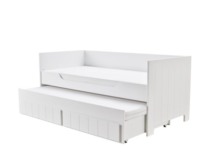 Divvietīga bērnu gulta 200x90 (Wind kolekcija)