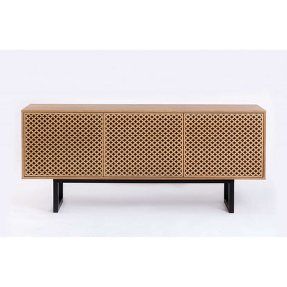 Camden Diamond Print zema kumode
