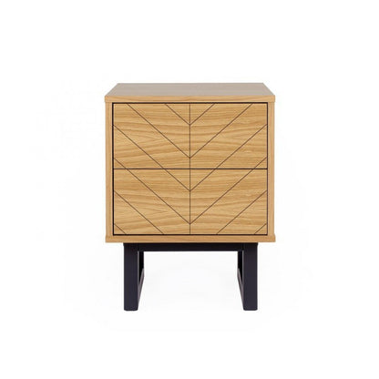 Camden Herringbone naktsskapītis