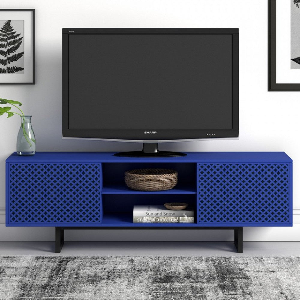Camden Blue Diamond TV galds