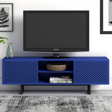 Camden Blue Diamond TV galds