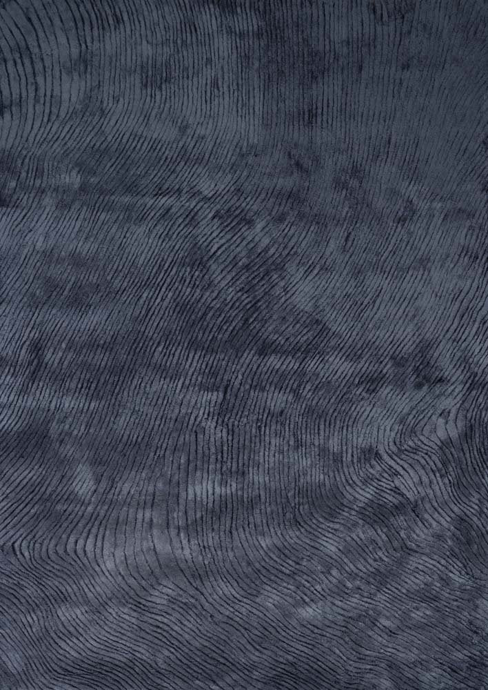 Kilimas CANYON DARK BLUE (Stone Collection)