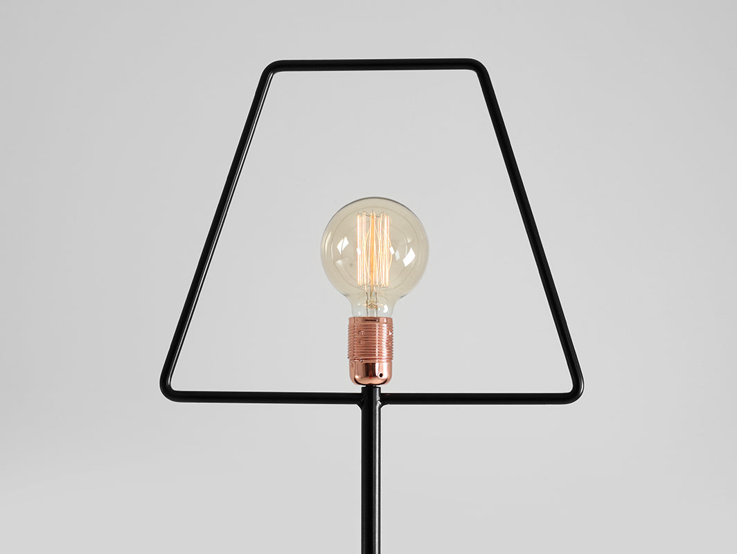 Lampa "Chalandri Floor" (grīdas lampa)