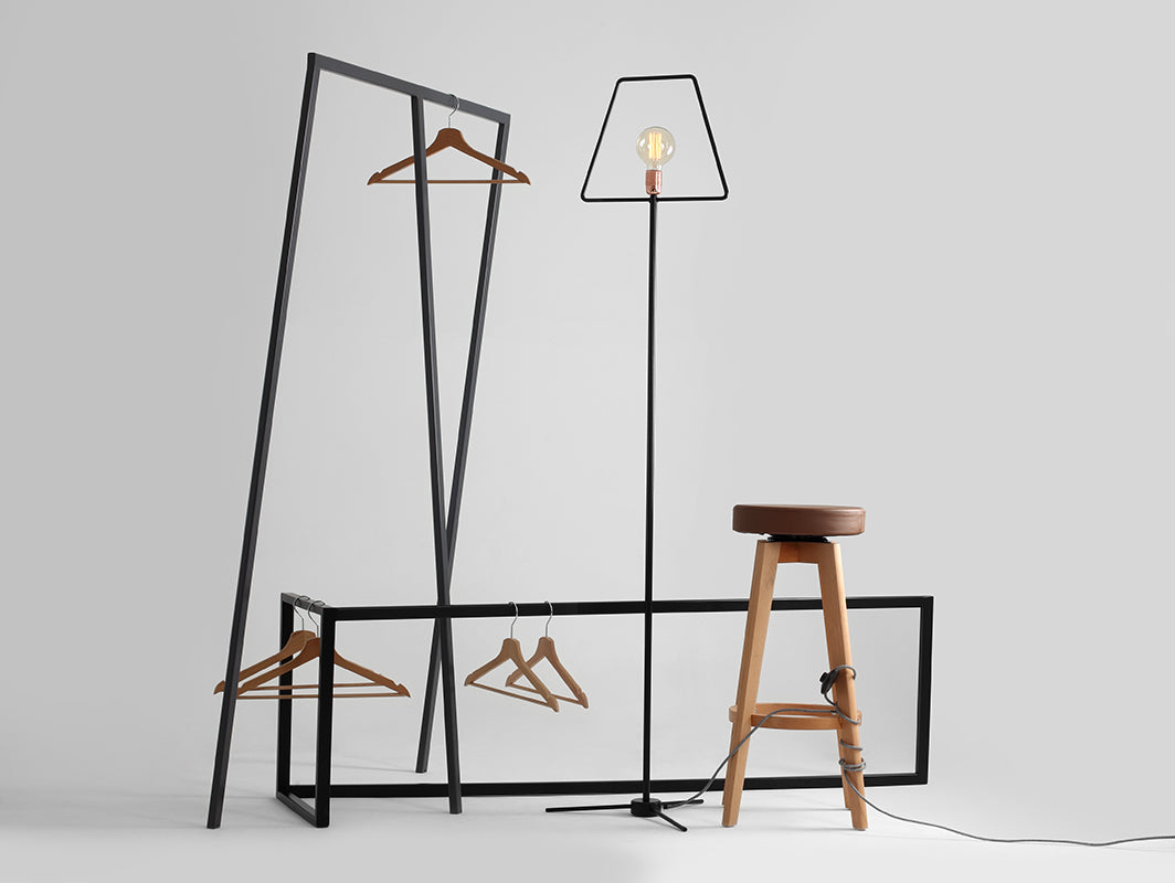 Lampa "Chalandri Floor" (grīdas lampa)