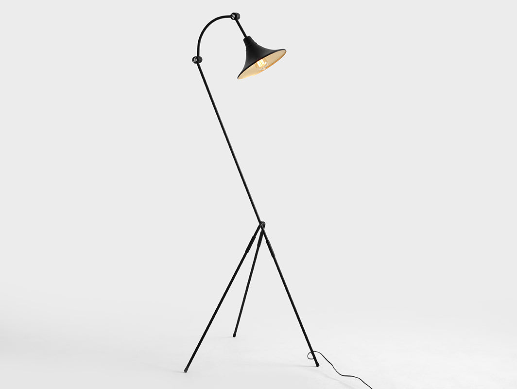 Chalcis Grīdas lampa (grīdas lampa)