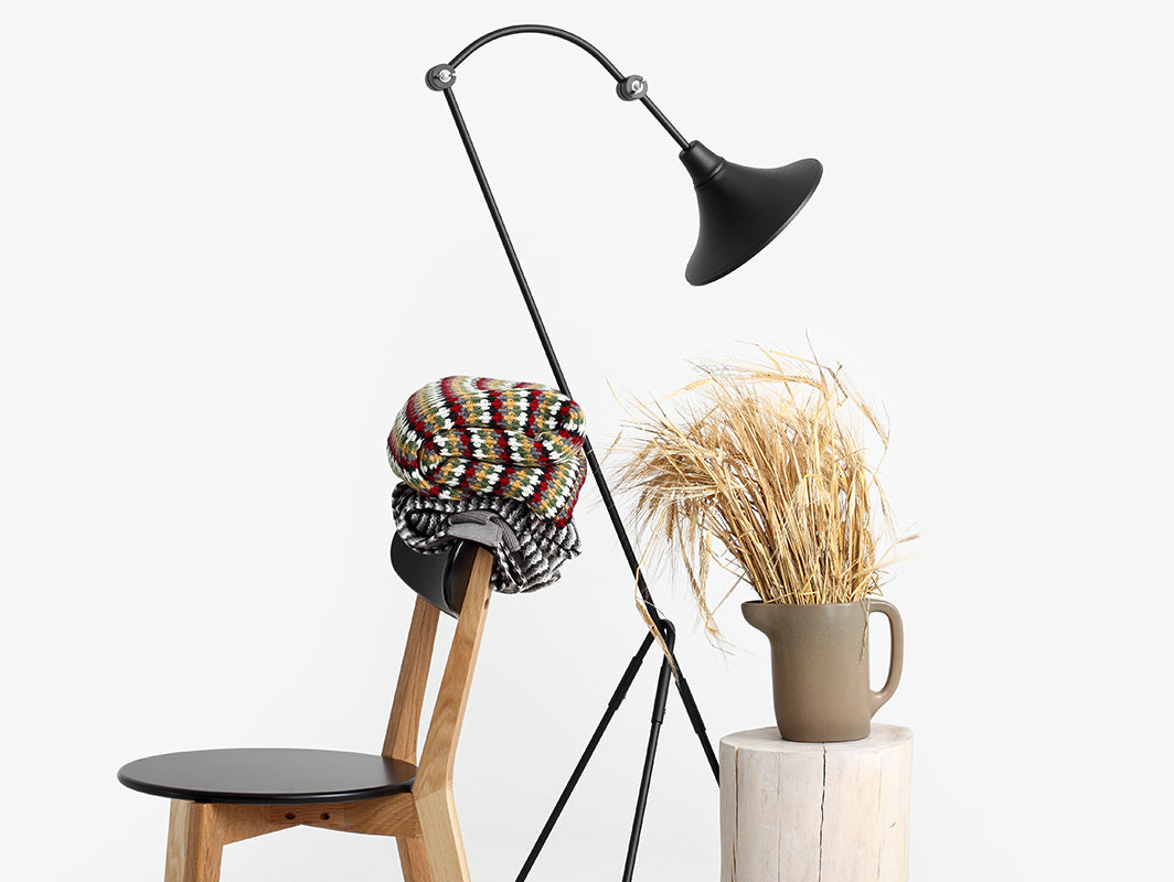 Chalcis Grīdas lampa (grīdas lampa)