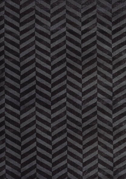 Kilimas CHELO CHARCOAL (Rankų darbo kolekcija)