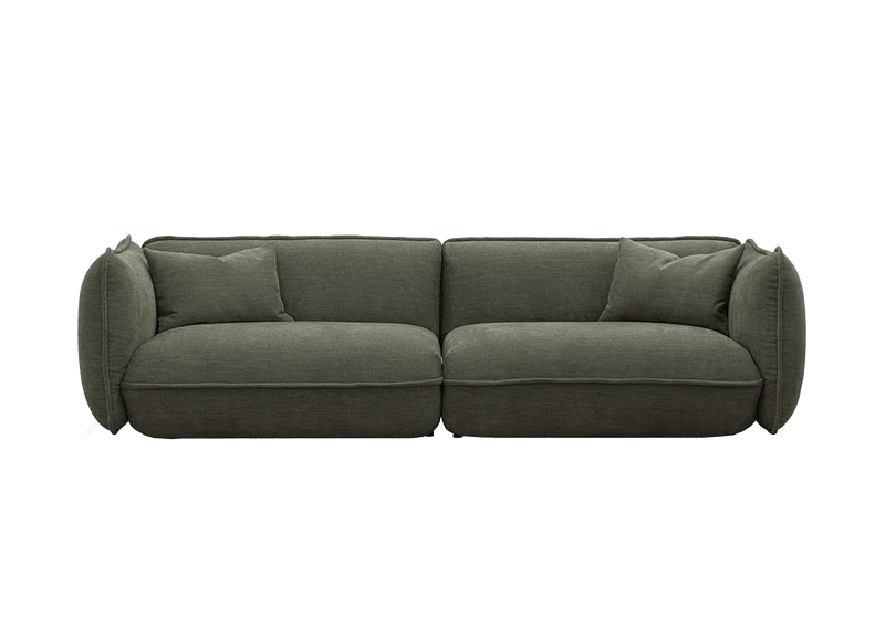 Sofa CLOVER (Trivietis XL)