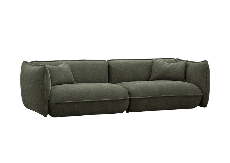 Sofa CLOVER (Trivietis XL)