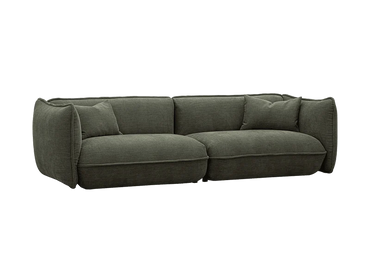 Sofa CLOVER (Trivietis XL)